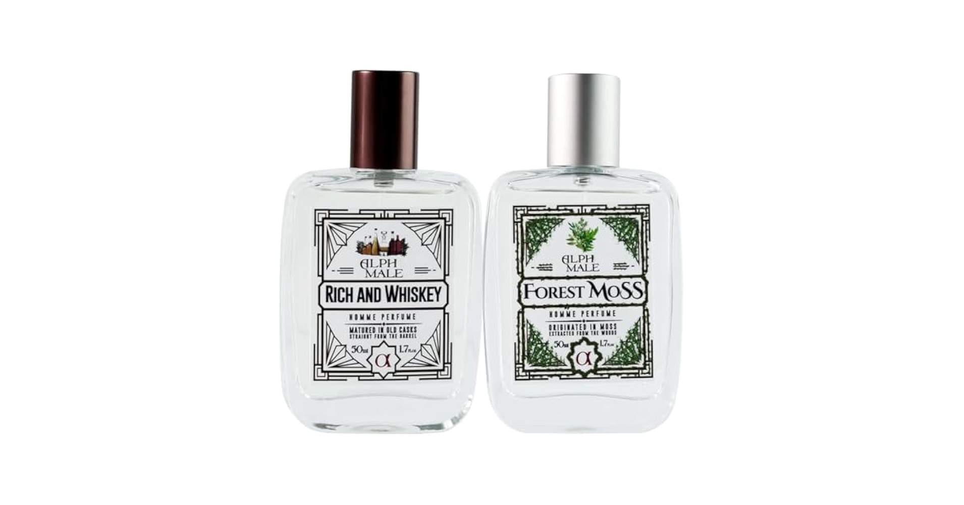 香水 アルファメイル オム パフューム リッチ＆ウィスキー 50ml Amazon | アルファムード アルファメイル オム パフューム